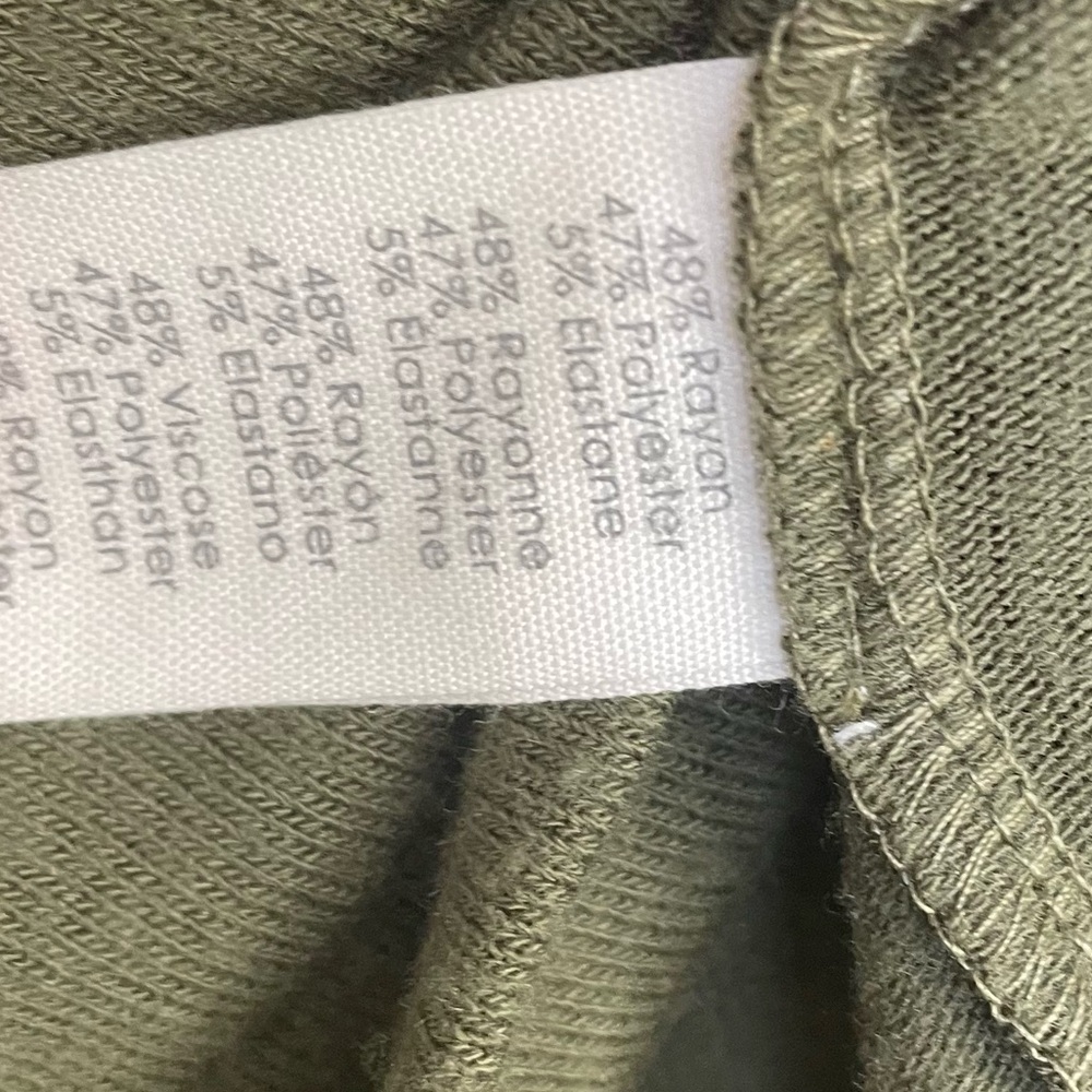 PJ Salvage Happy Glamper Sweater Loungewear Top - Picture 4 of 5